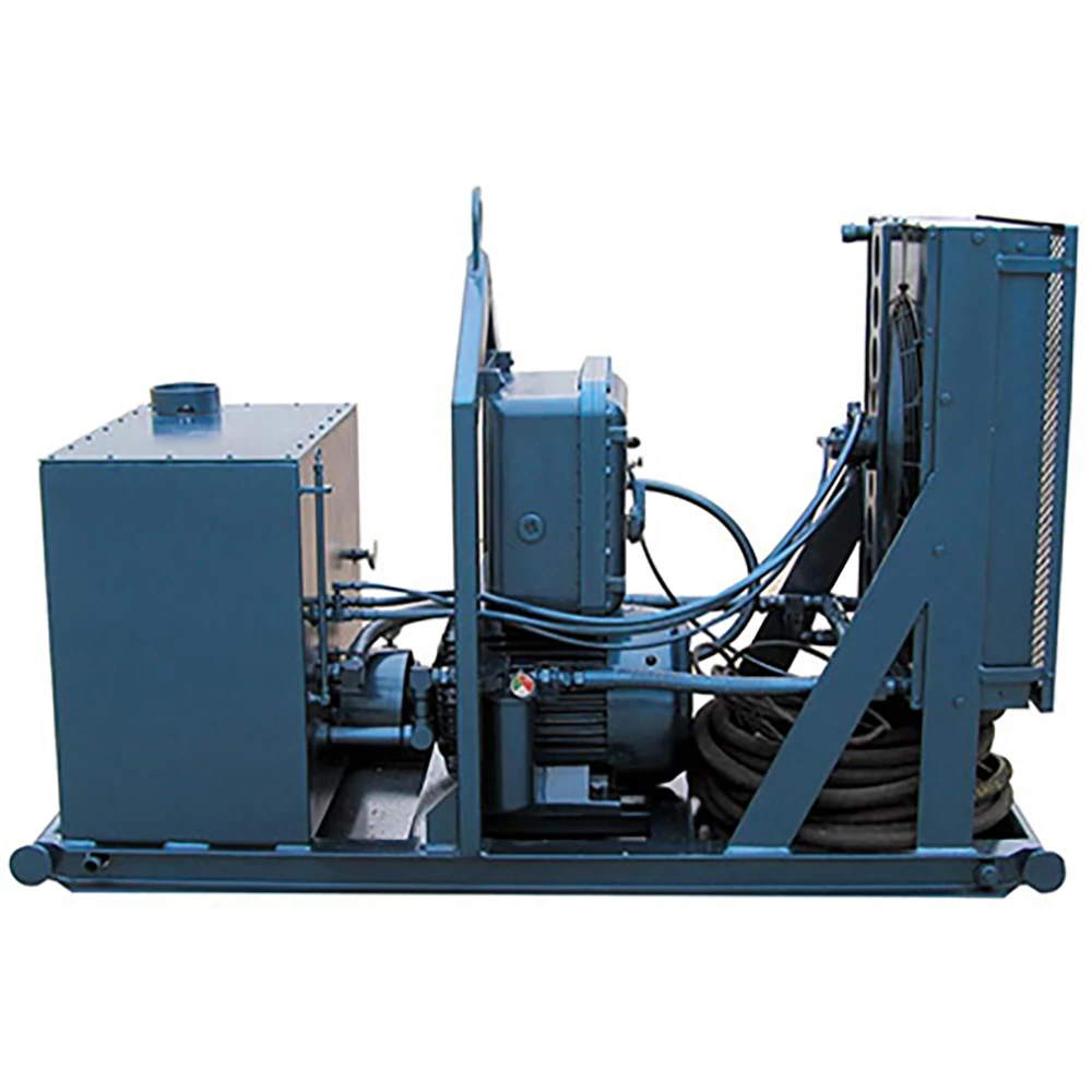 Хидраулична единица за напојување од 10 КС