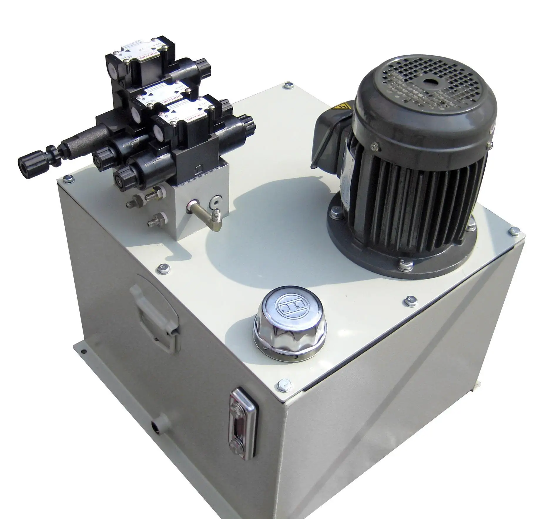 Хидраулична единица за напојување од 15 КС