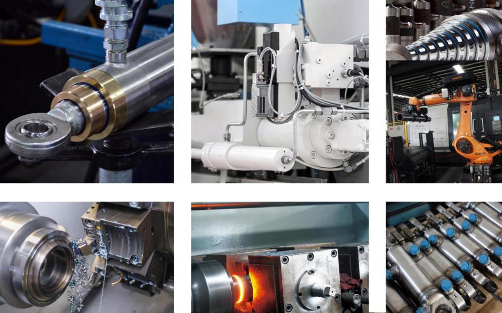 HCIC испушта два електромагнетни вентили - WSV10M20 & DSG-02-3C2-12v: Создаден за работата на хидрауличните системи