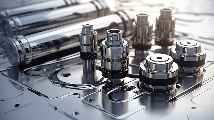 HCIC паметни синхронизирани хидраулични цилиндри: локализиран избор за мега инженерски проекти