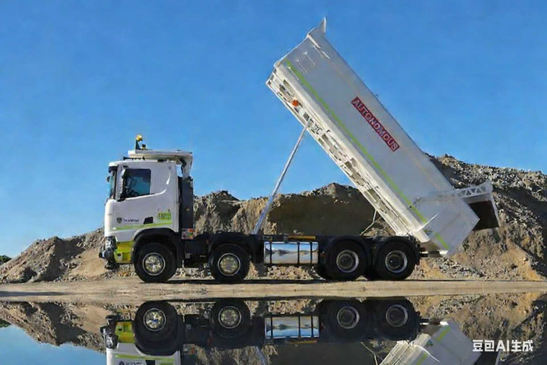 Хидраулични цилиндри за депонија за стабилно ракување со товарот