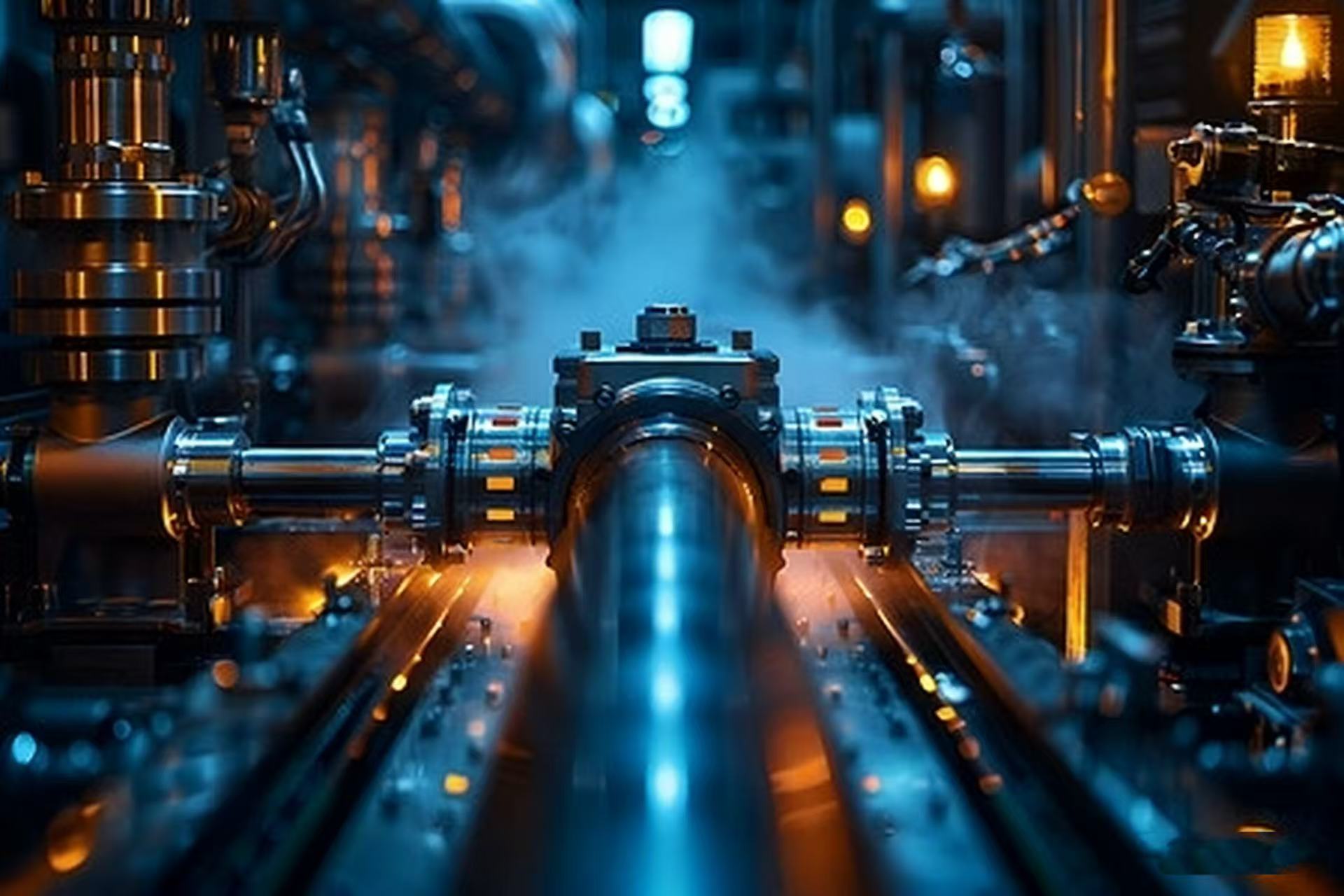 HCIC Hydraulic Power Units: Прилагодени решенија за глобални индустриски операции