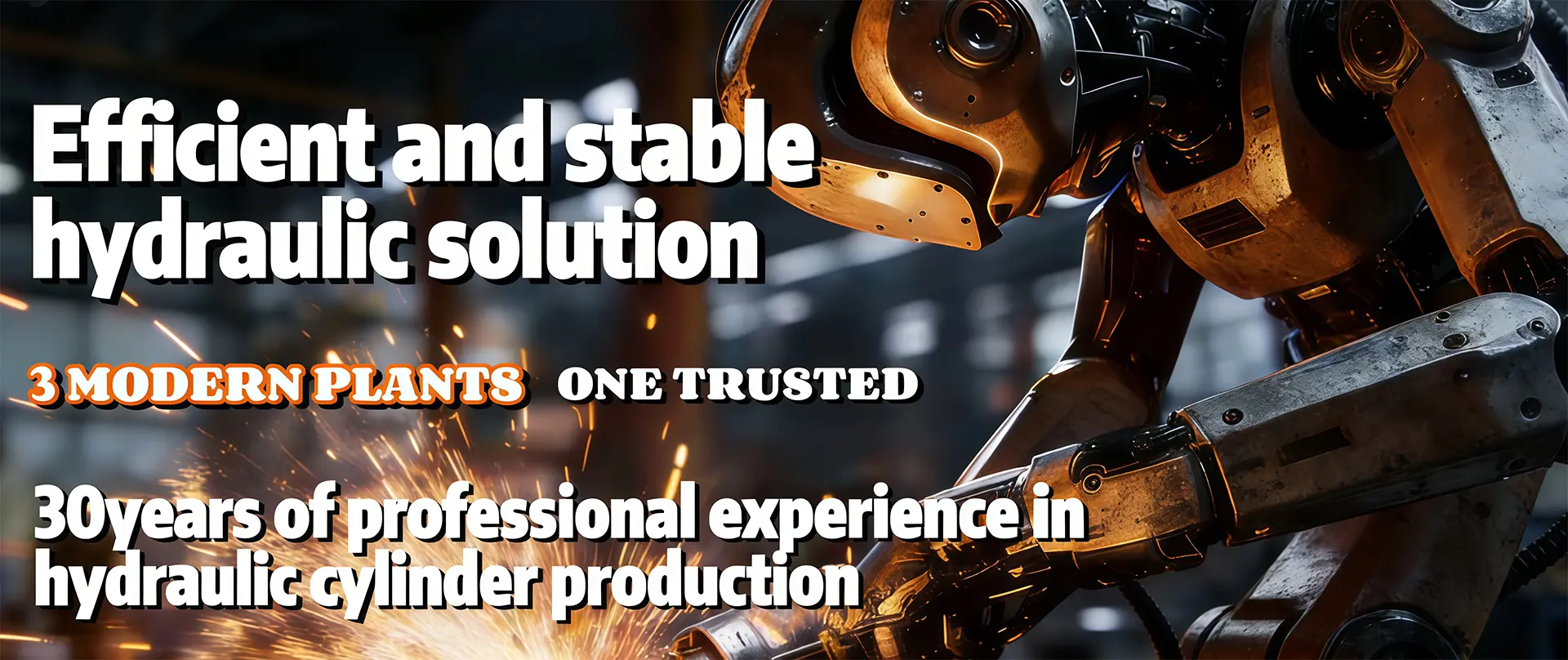 Производители на хидраулични цилиндри со двојно дејство