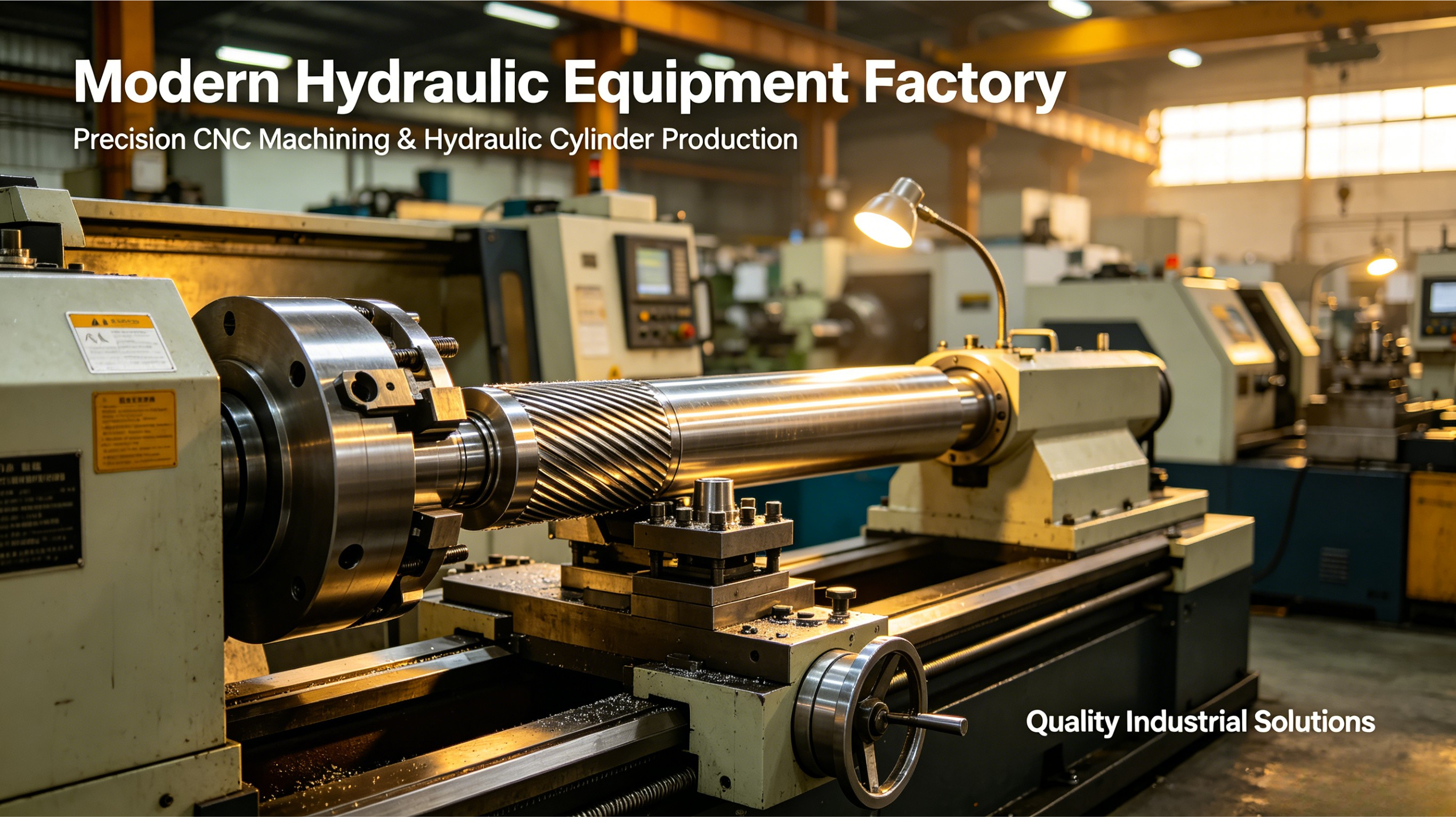 HCIC Hydraulic Профил на производителот и основни производи