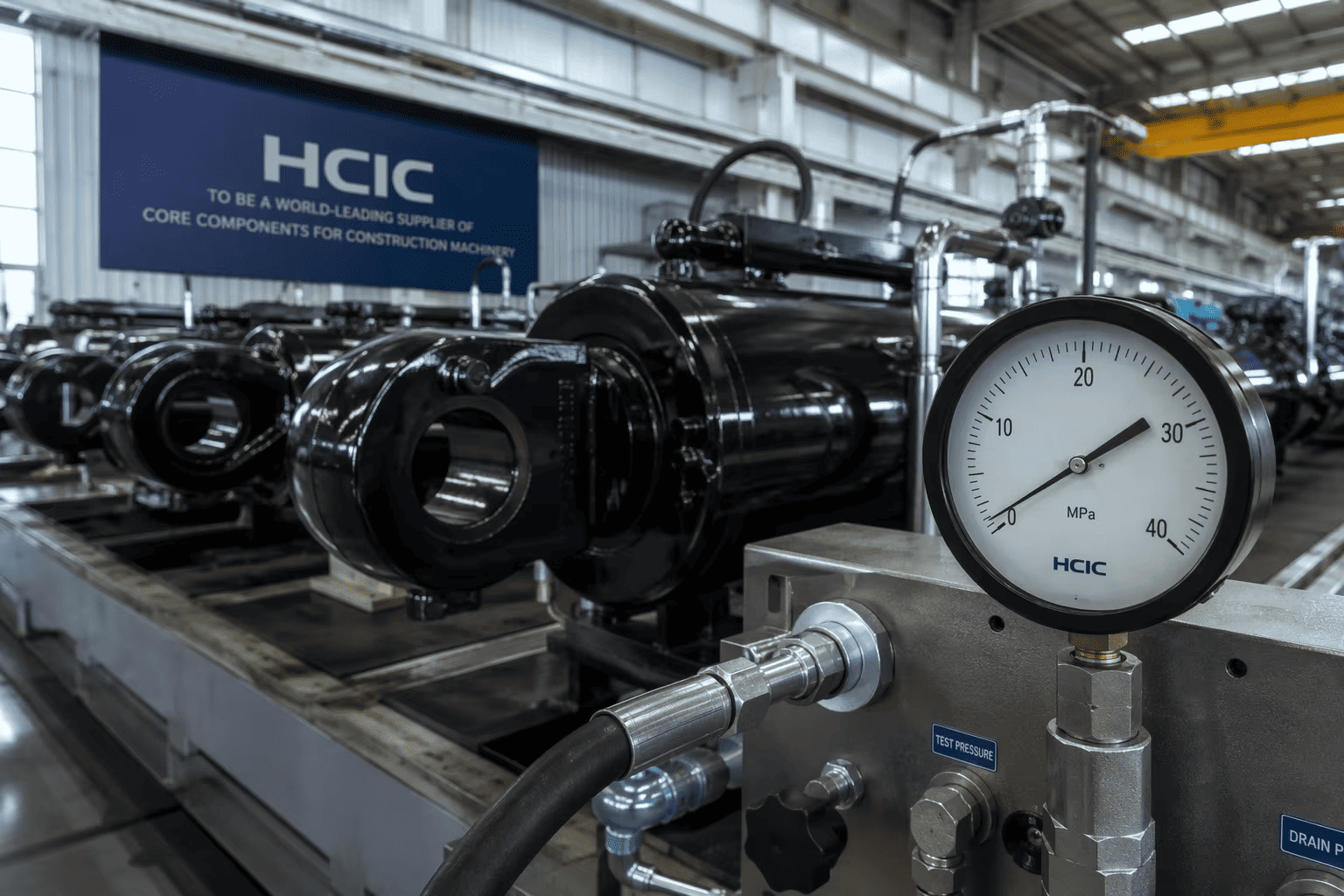 Ажурирање на технички податоци: зошто HCIC ги надгради своите одредници за задржување на притисок за 2026 година