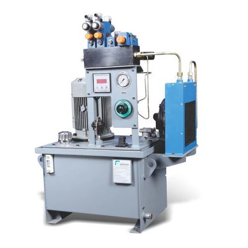 Хидраулична единица за напојување од 25 КС