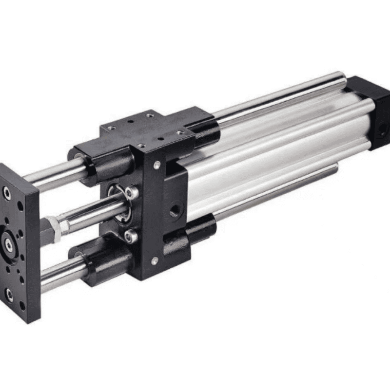 Шуплив хидрауличен џек од 50 тони со заклучување