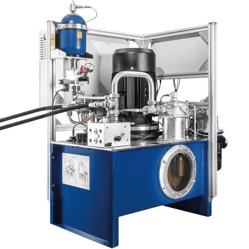 Хидраулична единица за напојување од 55 КС