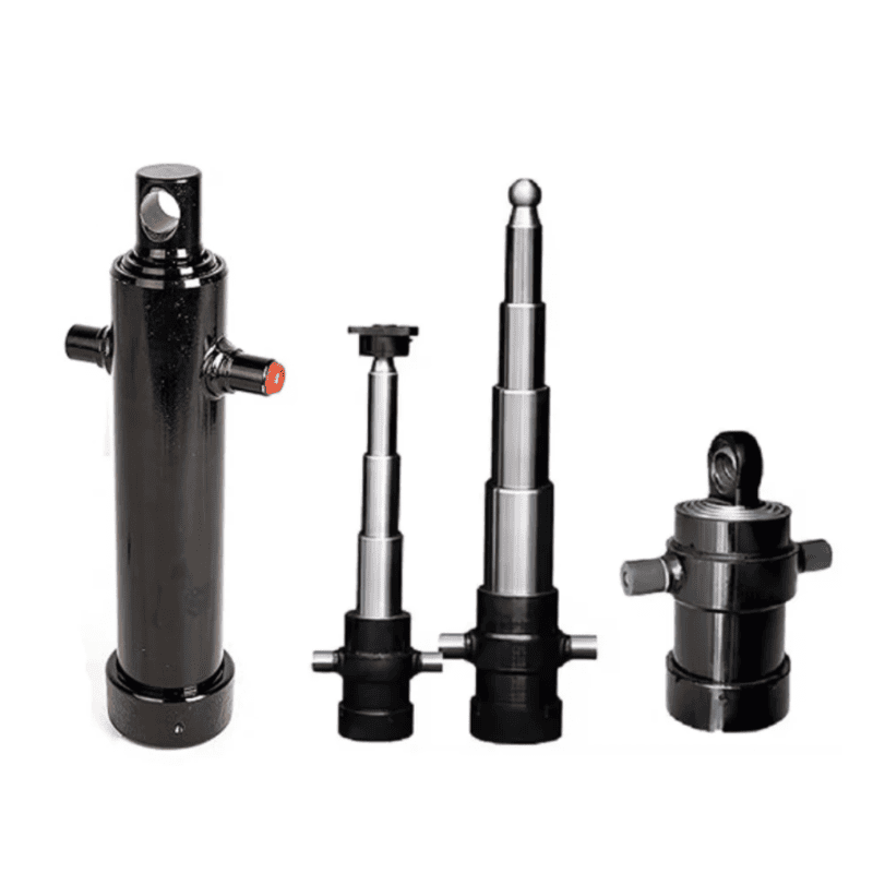 5TG-E109-1200Хидрауличен цилиндар за приколка