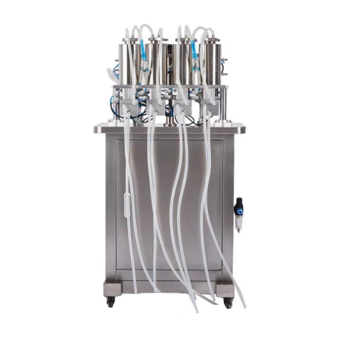 Машина за полнење масло за тестирање на заптивките на оската