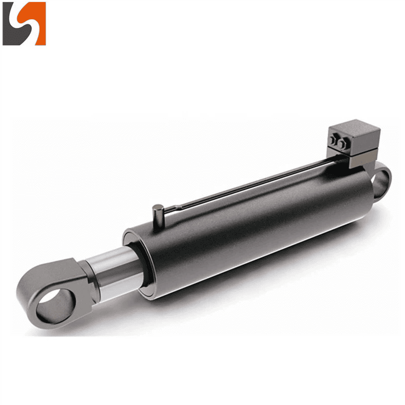 Хидраулични цилиндри со кран бум