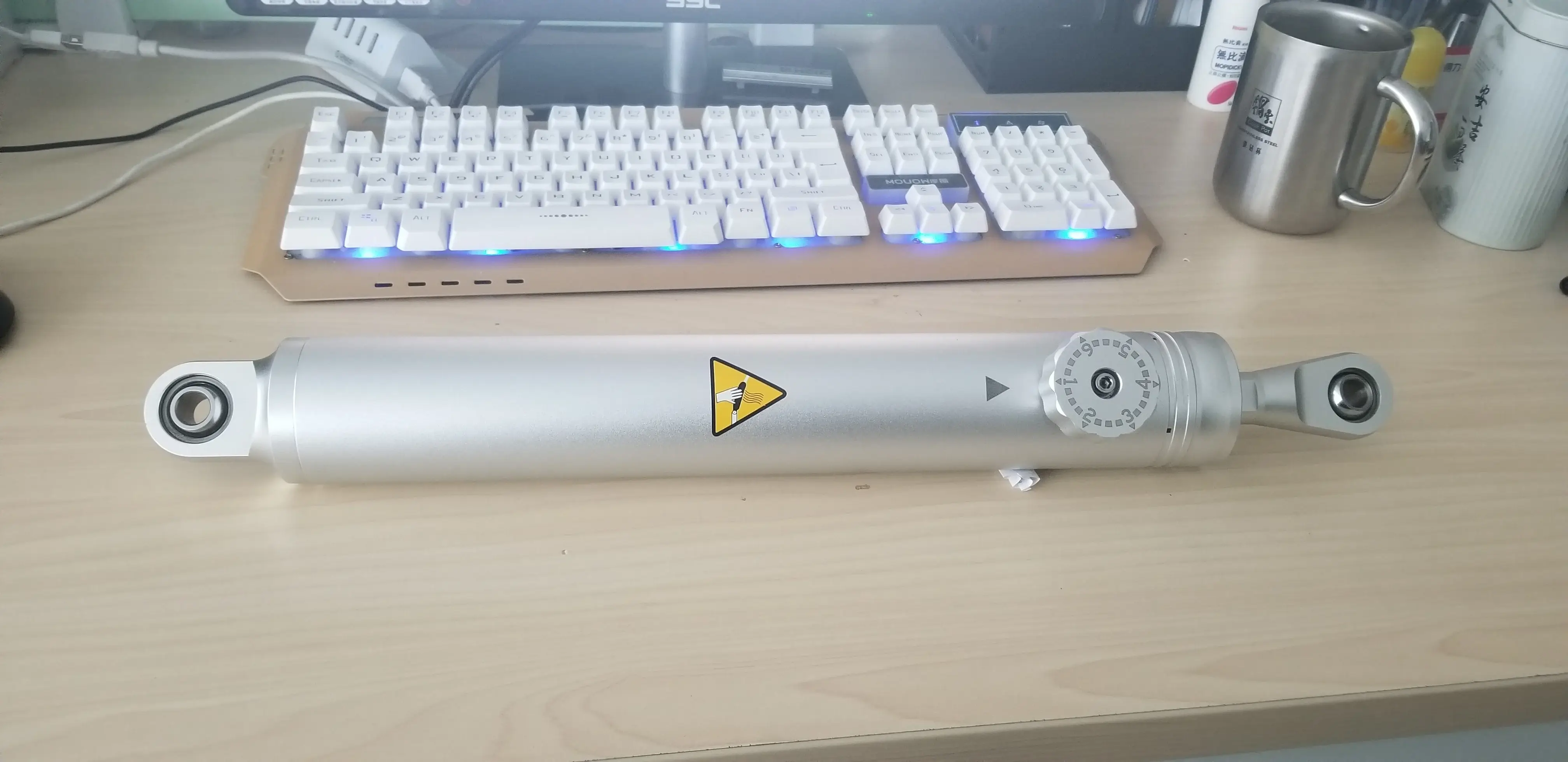 фитнес цилиндар