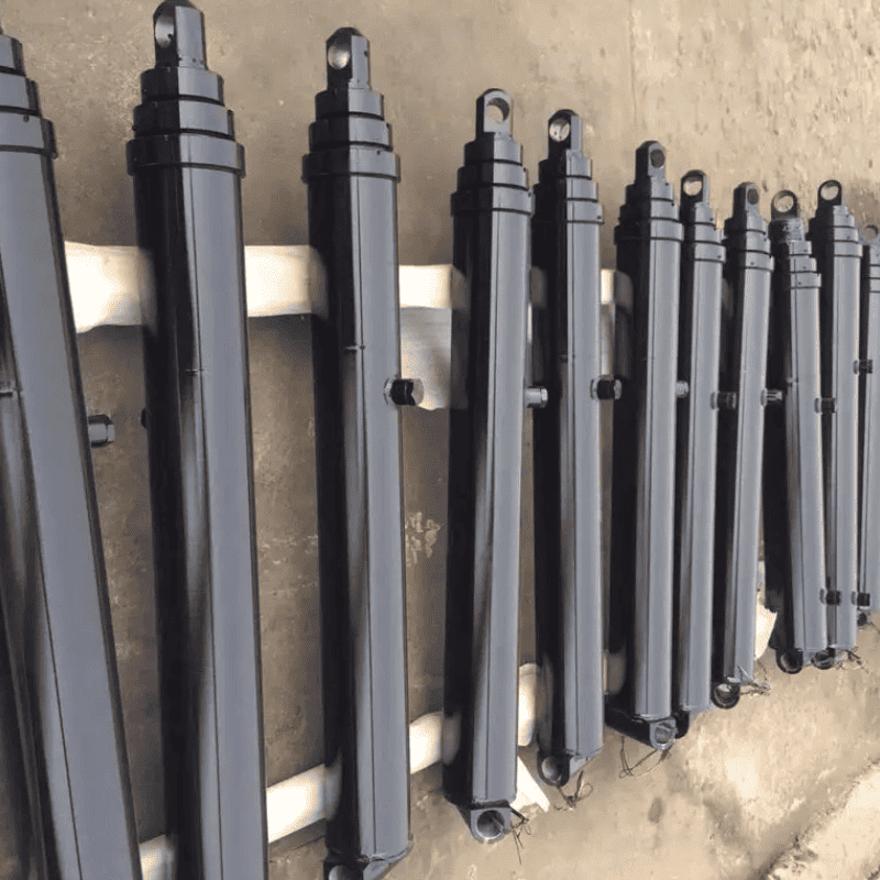 Хидрауличен цилиндар 53-892-84