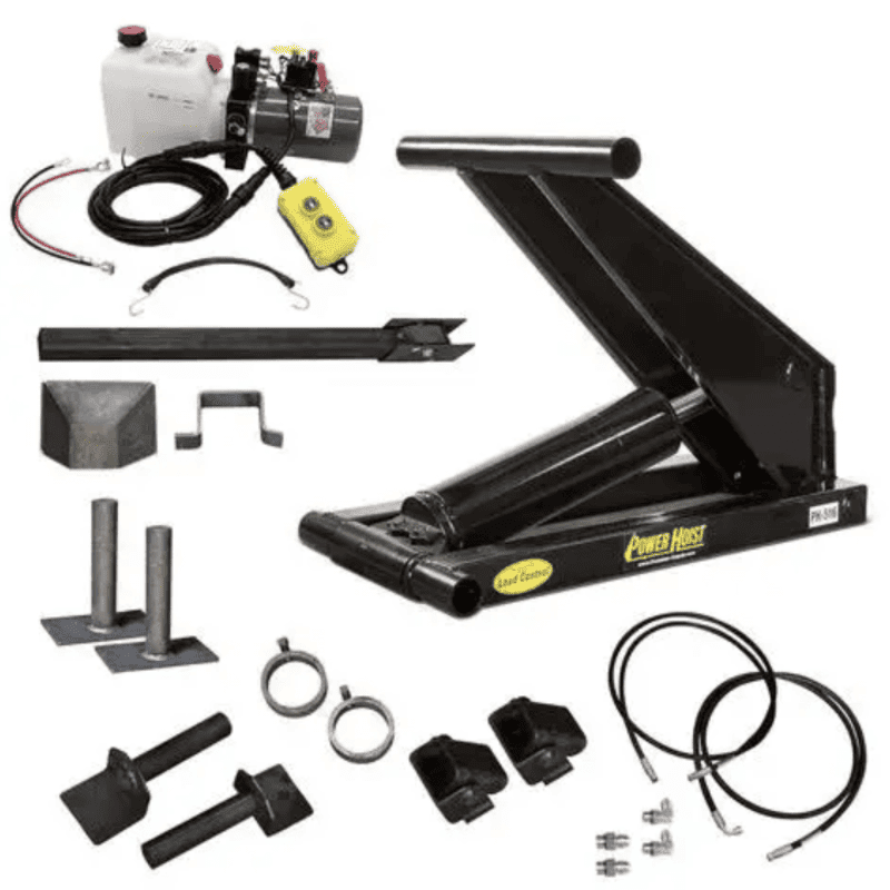 Рамки за хидраулични цилиндри