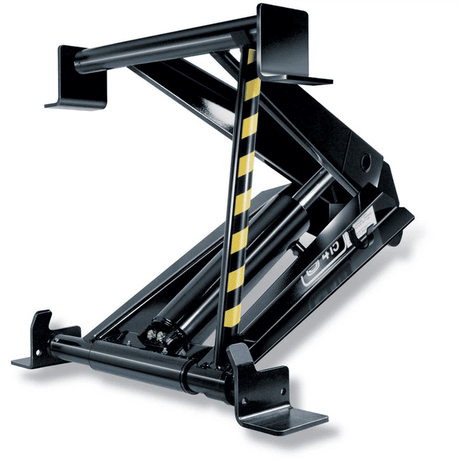 Комплет за хидраулични дигалки за приколка со кипер