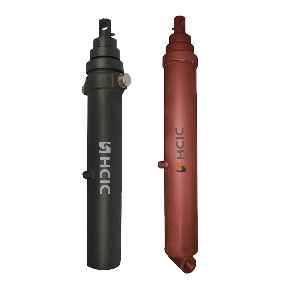 small trailer hydraulic cylinder