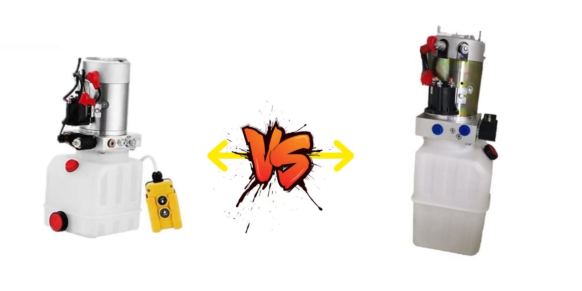 hydraulic power unit