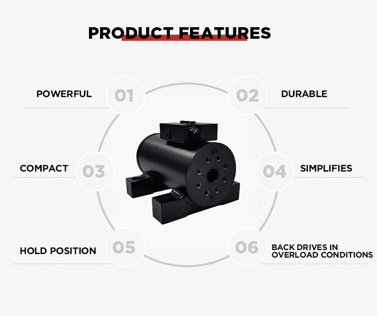 hydraulic cylinders