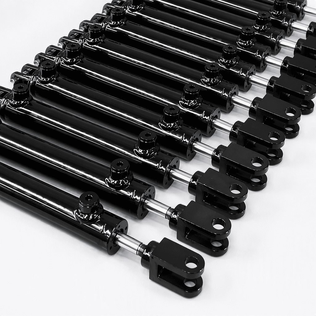 tie rod hydraulic cylinders