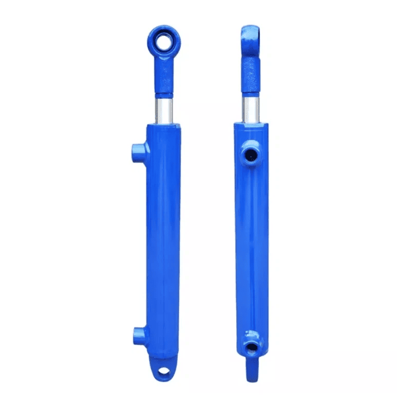 Хидрауличен цилиндар со корпа за натоварувач