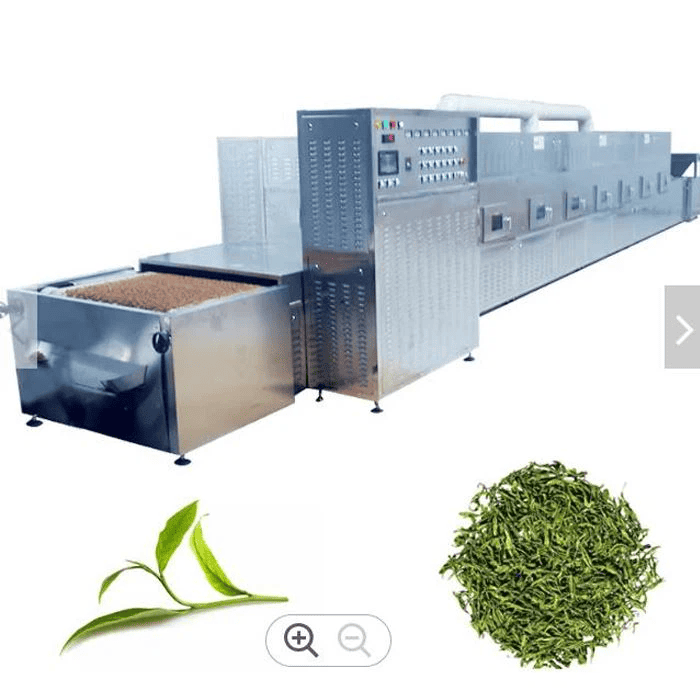 Опрема за стерилизација со микробранова печка