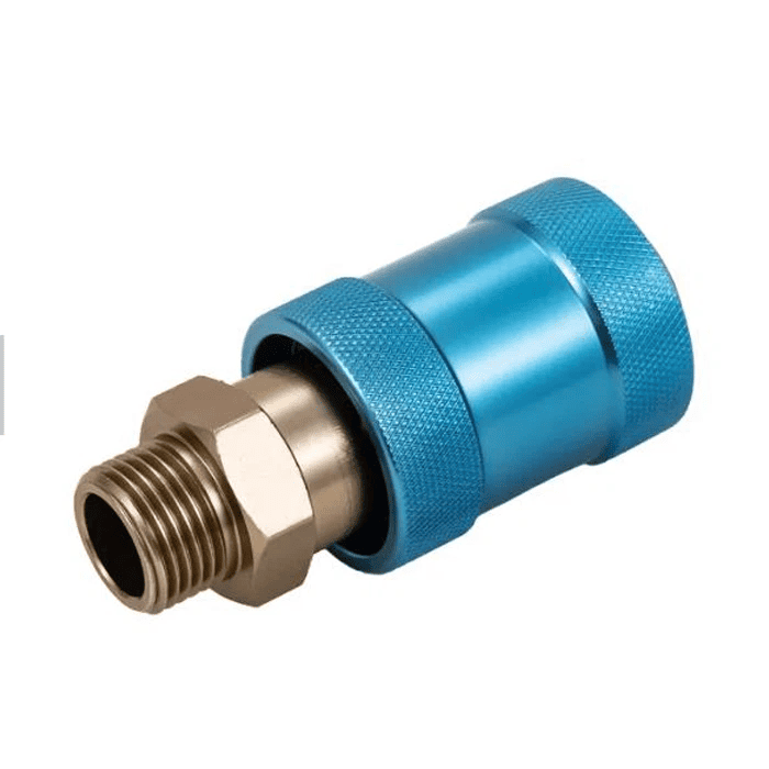 Пневматски рачен лизгачки вентил