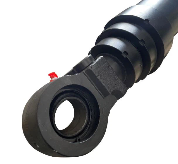 Замена за Heil Packer цилиндар за преден натоварувач од 28 дворови33 страничен натоварувач од двор