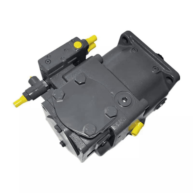 Хидраулична пумпа со едно дејство